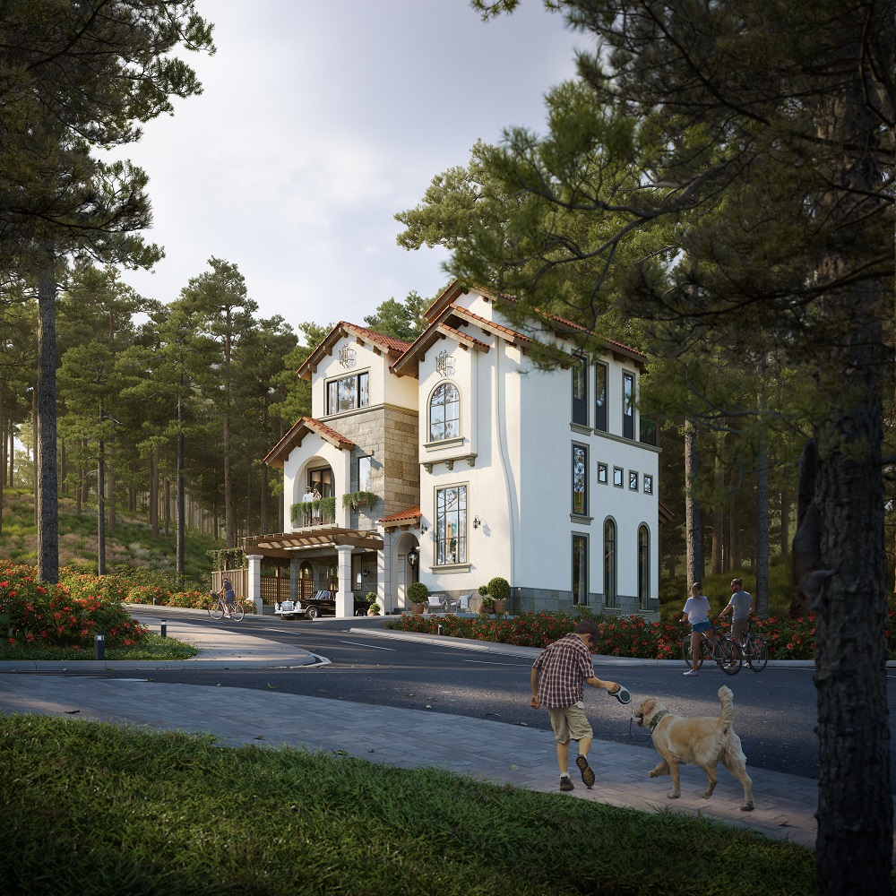 THIÊN NHIÊN TRÙ PHÚ