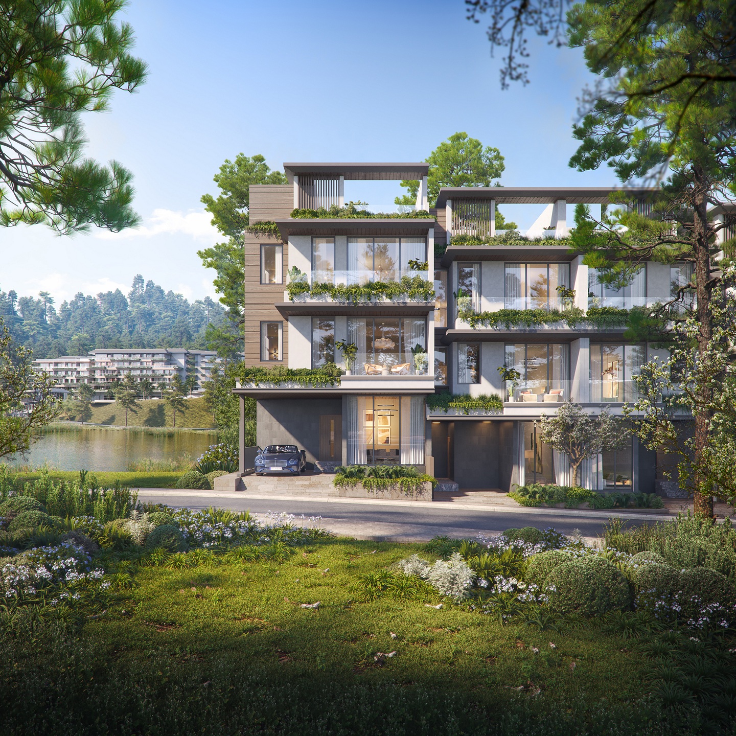 THIÊN NHIÊN TRÙ PHÚ